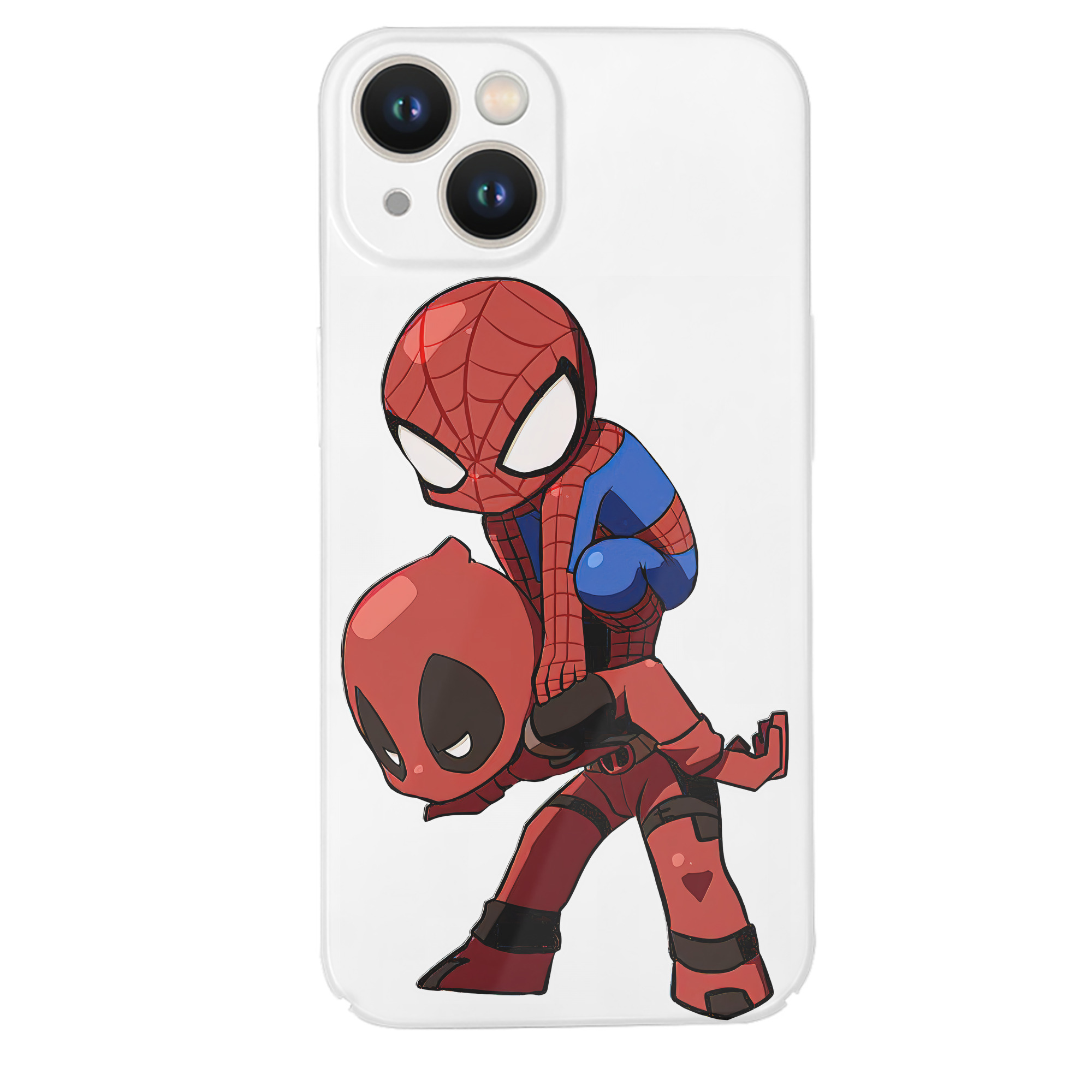 （画像用） Deadpool デッドプール 【iPhone 14シリーズ対応】ハードケース